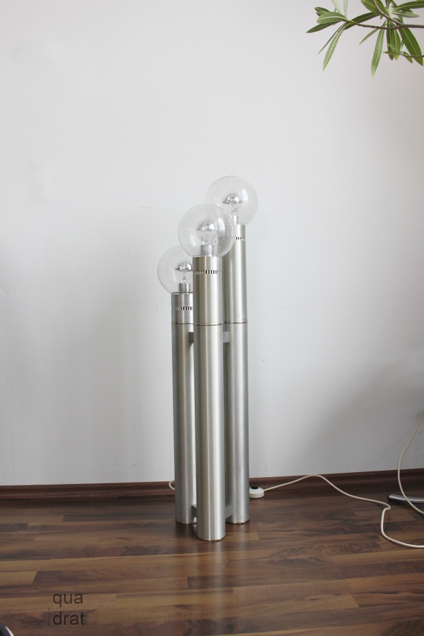 Stehlampe 3 Tubes