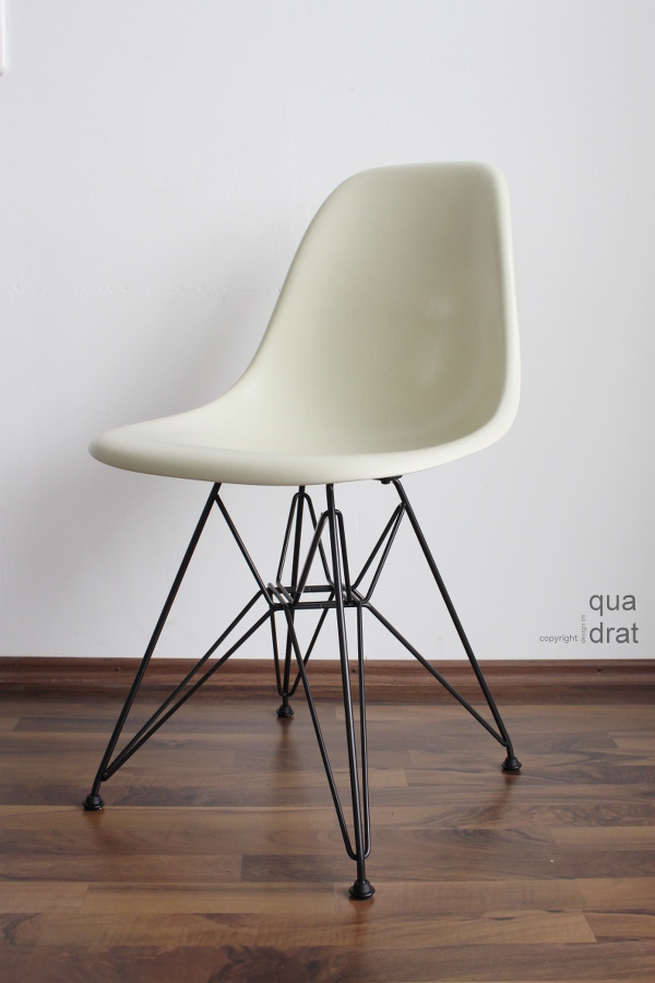 Vitra DSR Fiberglaschair
