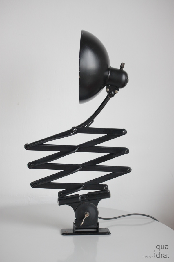 Kaiser Idell Scherenlampe
