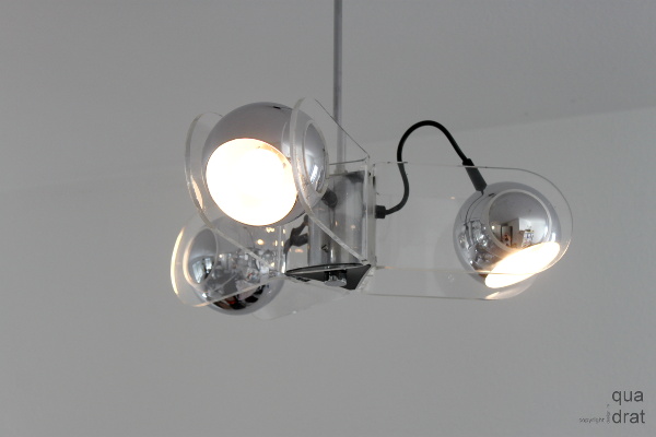 Gino Sarfatti Deckenlampe modelo 540