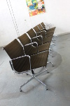 Vitra Ea108 Aluminium Chair