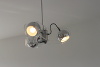 Gino Sarfatti Deckenlampe